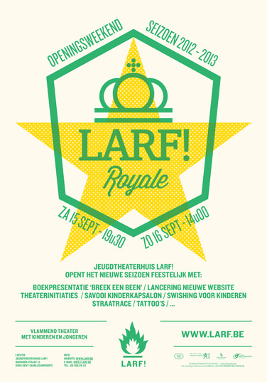 Larf! Royale