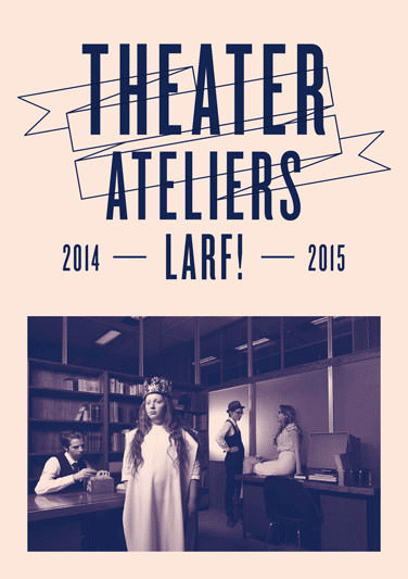 Theaterateliers 2014-15
